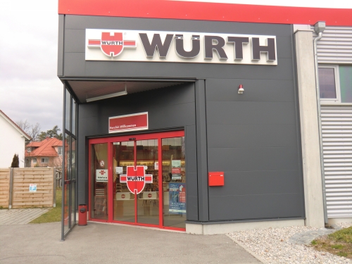 Niederlassung Fürstenfeldbruck