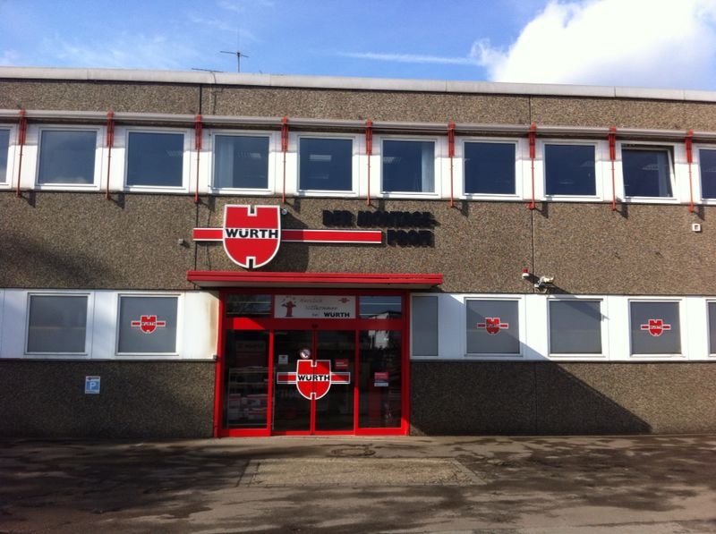 Niederlassung Duisburg