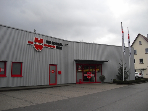 Niederlassung Nagold