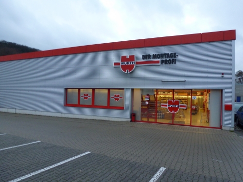 Niederlassung Hagen