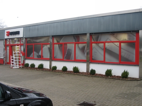 Niederlassung Verden