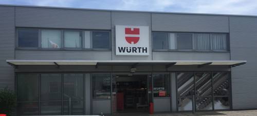 Niederlassung Darmstadt