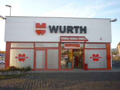 Niederlassung Mayen