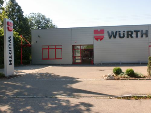 Niederlassung Neu-Ulm