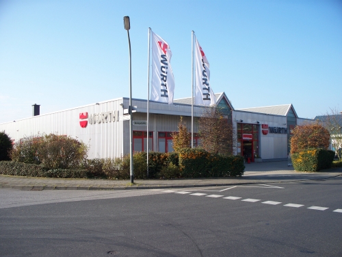 Niederlassung Mönchengladbach-Neuwerk
