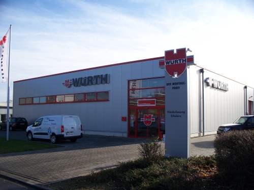 Niederlassung Erkelenz