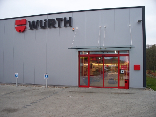 Niederlassung Mönchengladbach-Wickrath