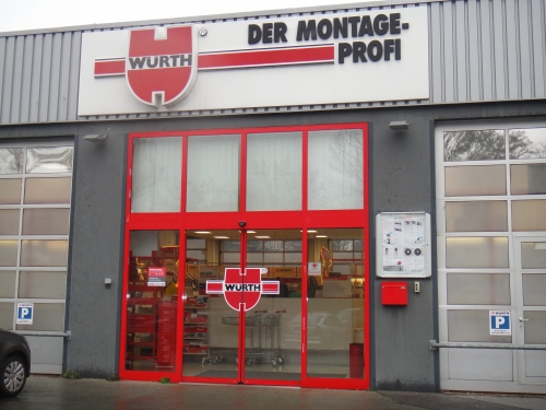 Niederlassung Coburg