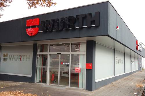 Niederlassung Nürnberg-Mögeldorf