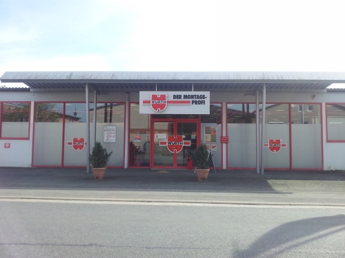 Niederlassung Kulmbach