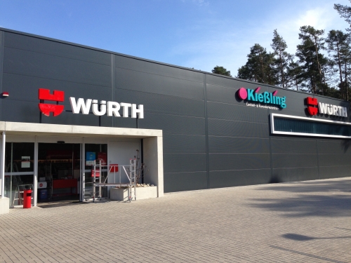 Niederlassung Roth