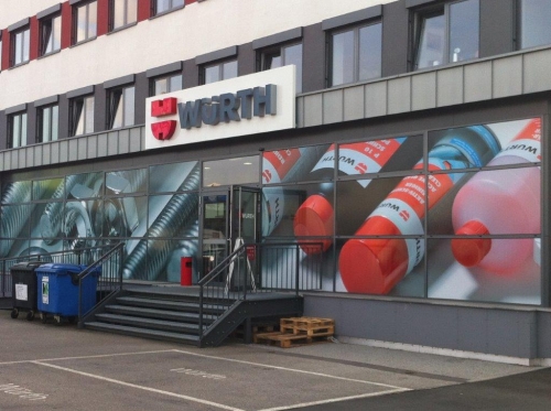Würth Mainz Würth Mainz