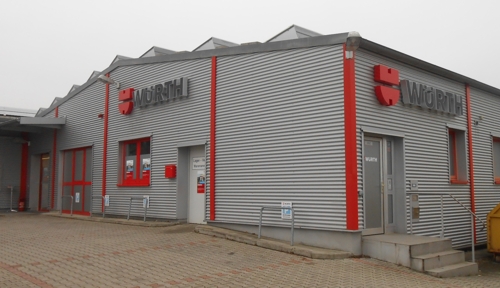 Niederlassung Straubing