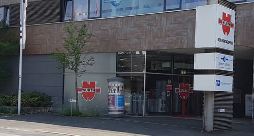 Niederlassung Amberg