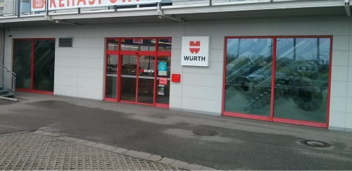 Niederlassung Schwandorf