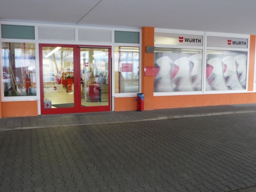 Niederlassung Regensburg-Weichs