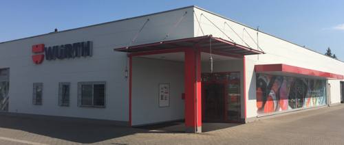 Niederlassung Ingelheim