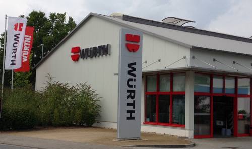 Würth Mainz Würth Mainz