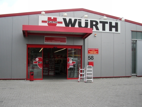 Niederlassung Ludwigshafen