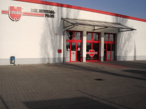 Niederlassung Worms