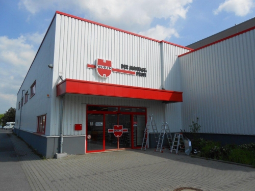Niederlassung Heppenheim