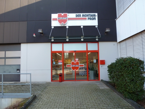 Niederlassung Ratingen