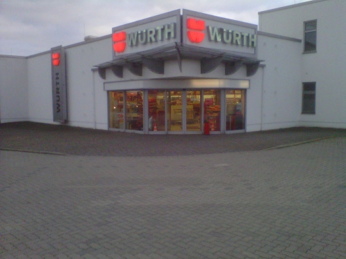 Würth Wolfsburg Würth Wolfsburg