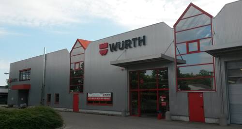 Niederlassung Augsburg-Gersthofen