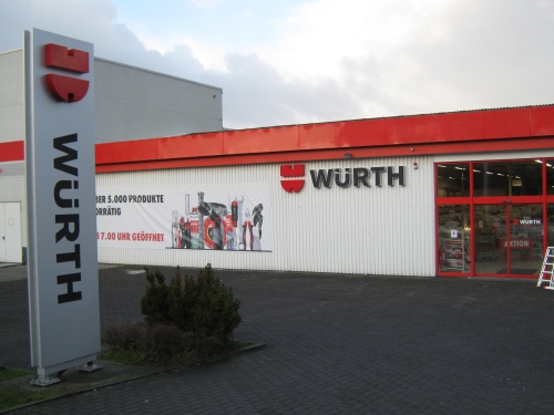 Niederlassung Husum
