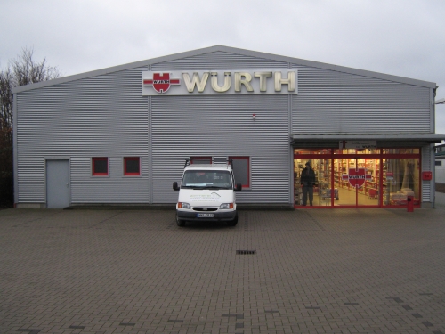 Niederlassung Neumünster