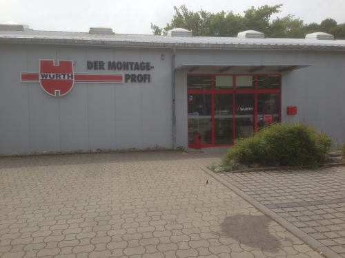 Niederlassung Waldshut-Tiengen