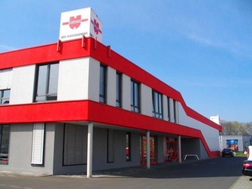 Niederlassung Gießen