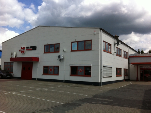 Niederlassung Rodgau