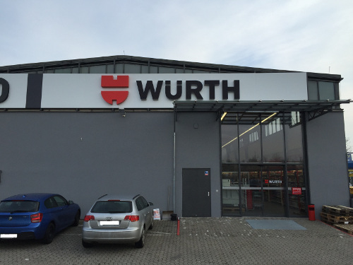 Niederlassung Frankfurt-Nieder-Eschbach