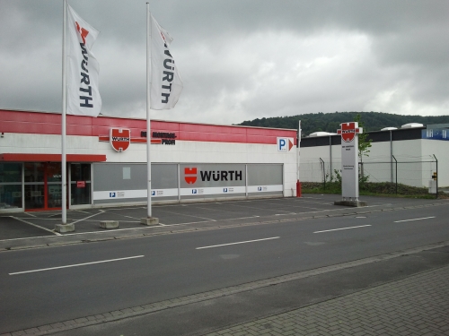 Niederlassung Gelnhausen