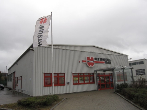 Niederlassung Schwäbisch Hall