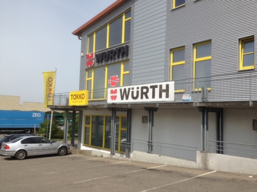 Niederlassung Crailsheim
