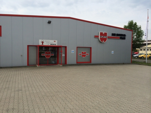 Niederlassung Pirna