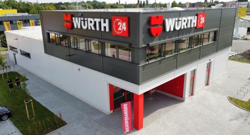 Würth Leipzig Würth Leipzig