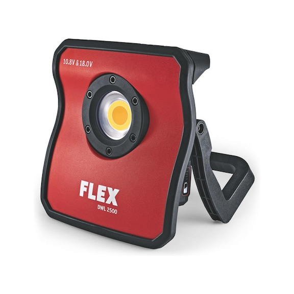AKKU LED LAMPE