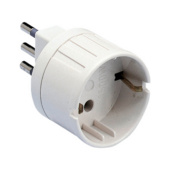 Safety adapter