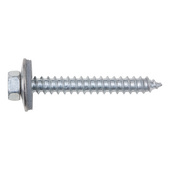 Facade construction screw