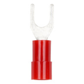 Crimp cable lug, insulated