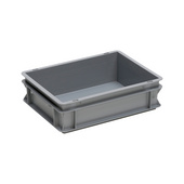 Plastic container