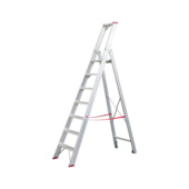 Standing ladder