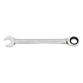 Ratchet combination wrench