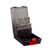 Hand screw tap assortment/set