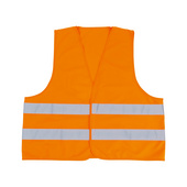 High-vis waistcoat, lightweight design