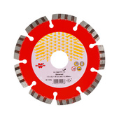 Diamond cutting disc