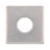 Square washers